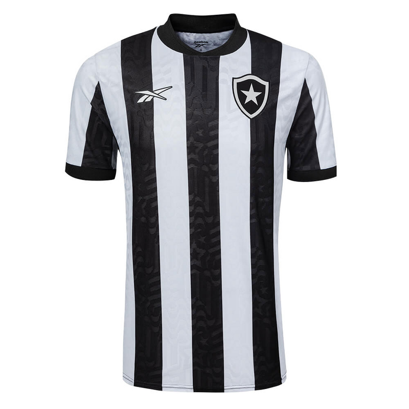 Camisa Botafogo Home 23/24 - Torcedor Reebok Masculino