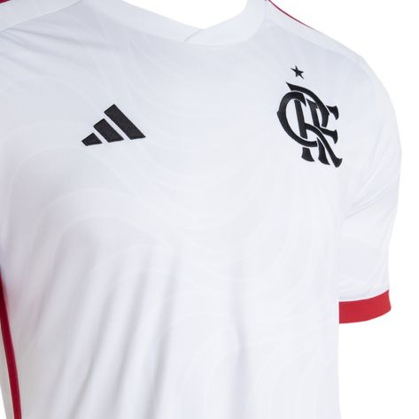 [PRÉ-VENDA] Camisa Flamengo Away 24/25 - Torcedor Adidas Masculino