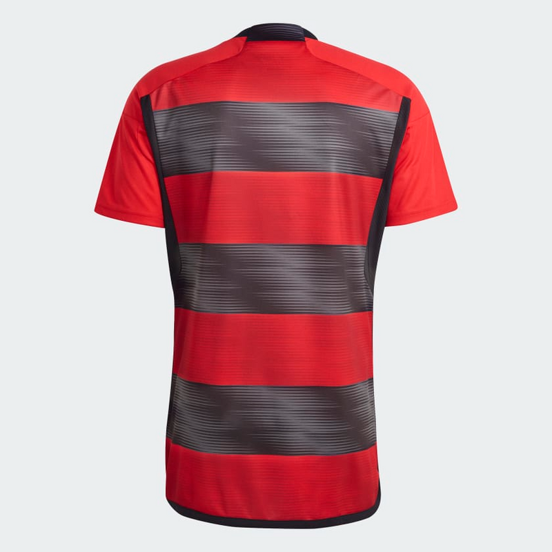 Camisa Flamengo Home 23/24 - Torcedor Adidas Masculino