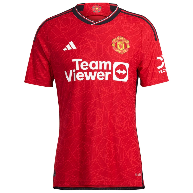 Camisa Manchester United Home 23/24 - Torcedor Adidas Masculino