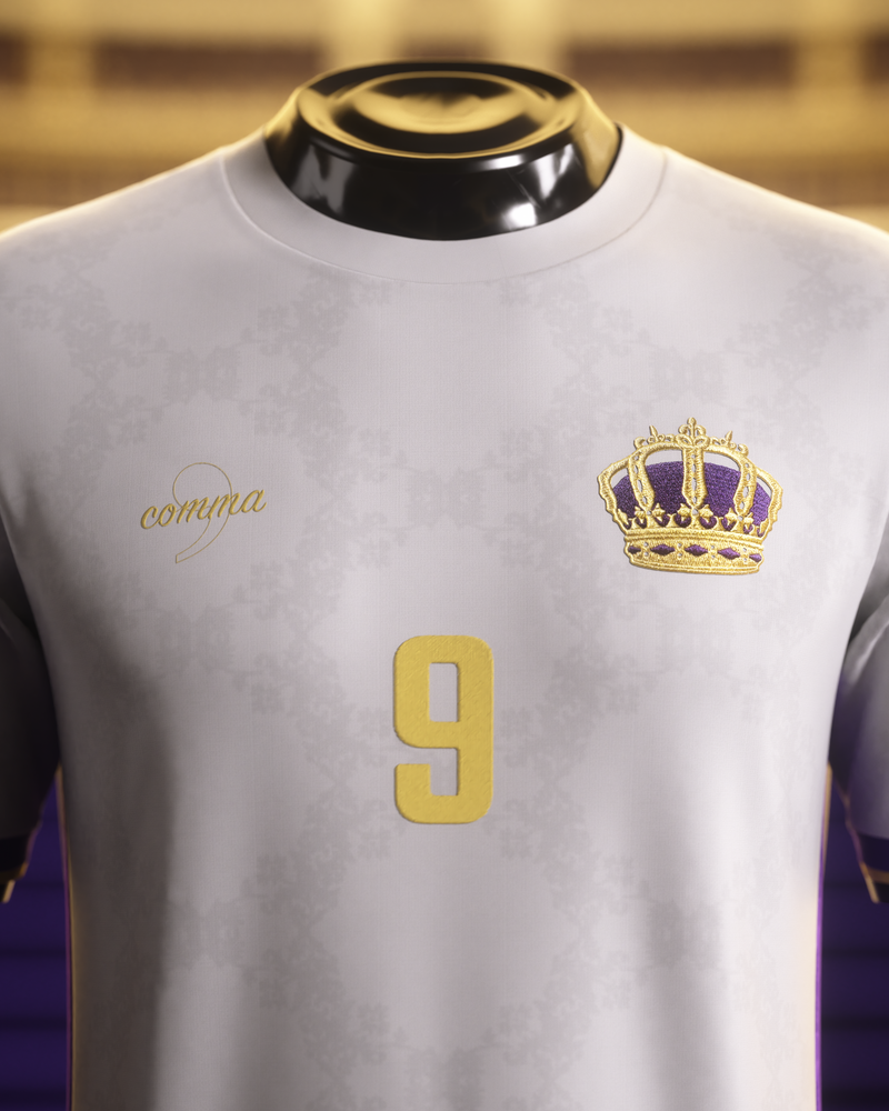 Camisa 'Real Madrid Legends' King Karim