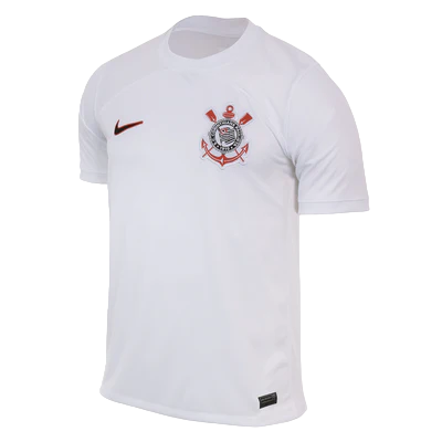 Camisa Timão Home 23/24 - Torcedor Nike Masculino