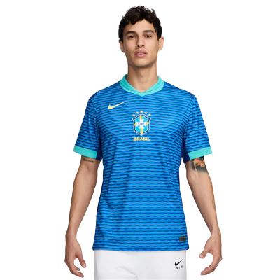 Camisa Brasil Away 24/25 - Torcedor Nike Masculino