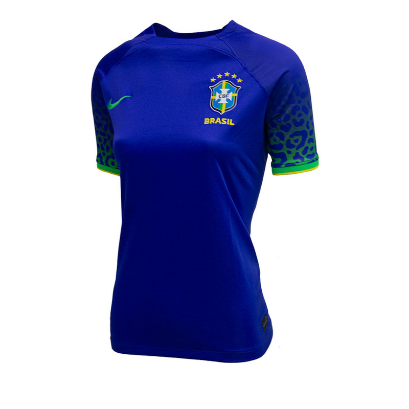 Camisa Brasil Away 22/23 - Torcedor Nike Feminino