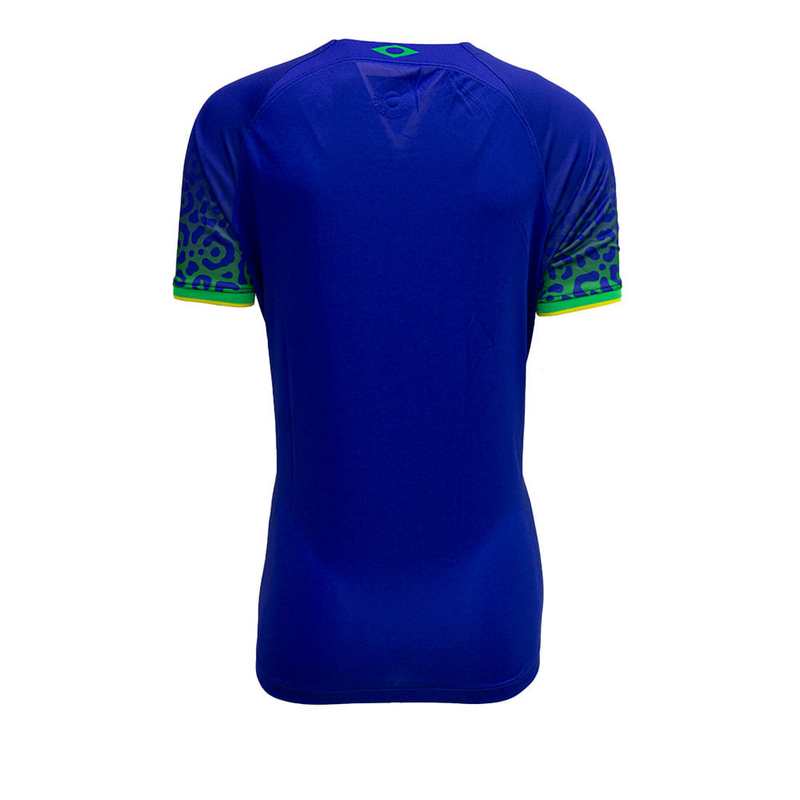 Camisa Brasil Away 22/23 - Torcedor Nike Feminino