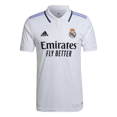 Camisa Real Madrid Home 22/23 - Torcedor Adidas Masculino