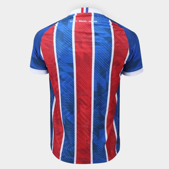 Camisa Bahia Home 23/24 - Torcedor Esquadrão Masculino