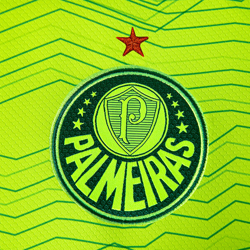 Camisa Palmeiras Third 23/24 - Torcedor Puma Masculino