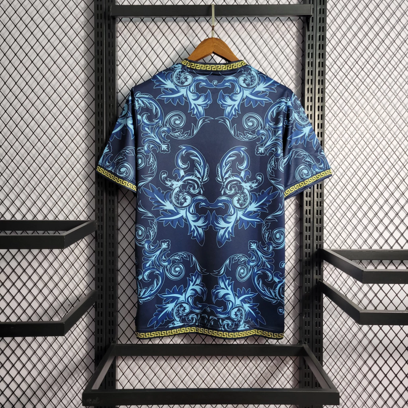 Camisa Itália x Versace 22/23 - Torcedor Puma Masculino