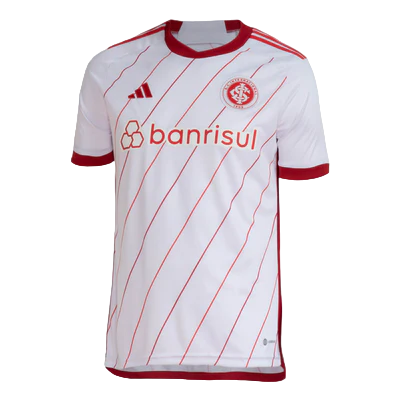 Camisa Internacional Away 23/24 - Torcedor Adidas Masculino