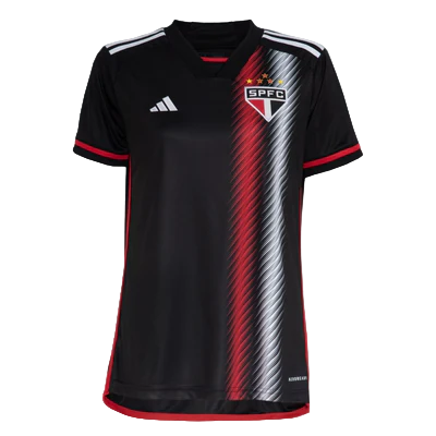 Camisa São Paulo Third 23/24 - Torcedor Adidas Feminino