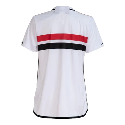 Camisa São Paulo Home 23/24 - Torcedor Adidas Feminino