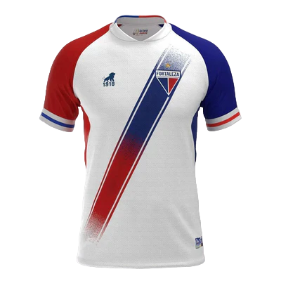 Camisa Fortaleza Away 23/24 - Torcedor Leão 1918 Masculino