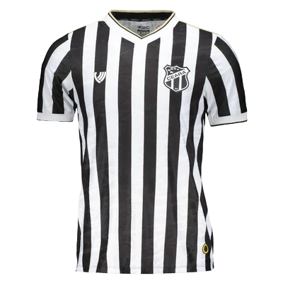 Camisa Ceará Home 23/24 - Torcedor Volt Masculino