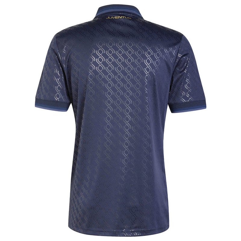 Camisa Juventus Third 24/25 - Torcedor Adidas Masculino - Azul