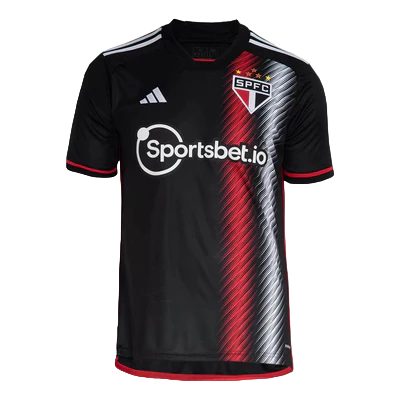 Camisa São Paulo Third 23/24 - Torcedor Adidas Masculino