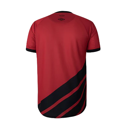 Camisa Athletico Paranaense Home 23/24 - Torcedor Umbro Masculino