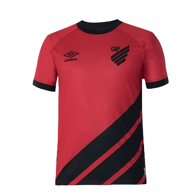 Camisa Athletico Paranaense Home 23/24 - Torcedor Umbro Masculino