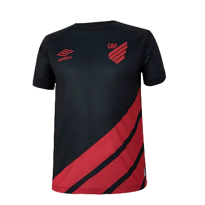 Camisa Athletico Paranaense Third 23/24 - Torcedor Umbro Masculino