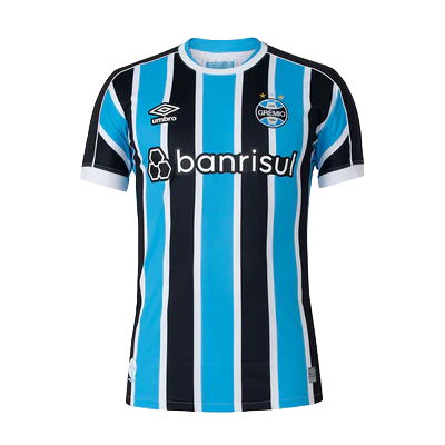 Camisa Grêmio Home 23/24 - Torcedor Umbro Masculino