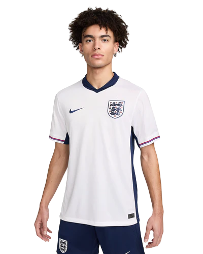 Camisa Inglaterra Home 24/25 - Torcedor Nike Masculino