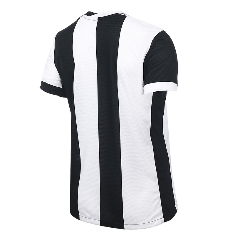 Camisa Timão Third 24/25 - Torcedor Nike Feminino - Preto e Branco