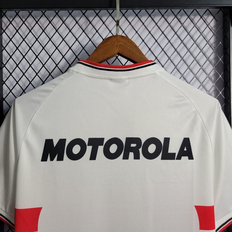 Camisa São Paulo Home 2000 - Retrô Penalty Masculino