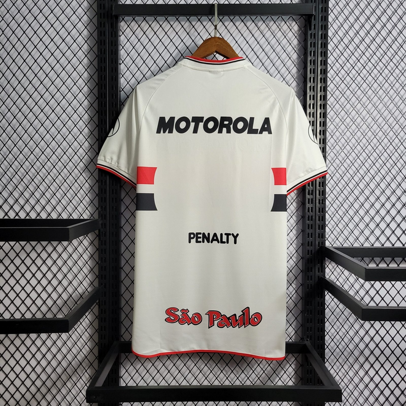 Camisa São Paulo Home 2000 - Retrô Penalty Masculino