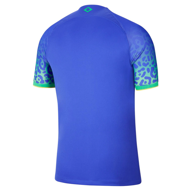 Camisa Brasil Away 22/23 - Torcedor Nike Masculino