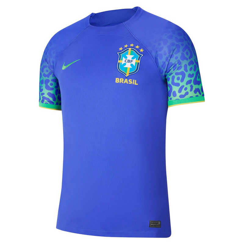 Camisa Brasil Away 22/23 - Torcedor Nike Masculino