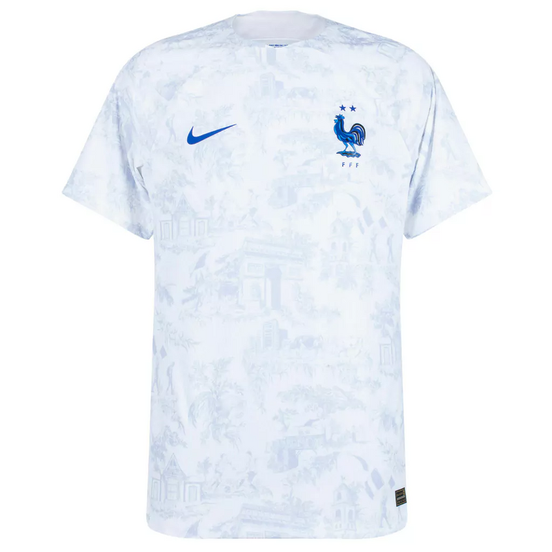 Camisa França Away 22/23 - Torcedor Nike Masculino