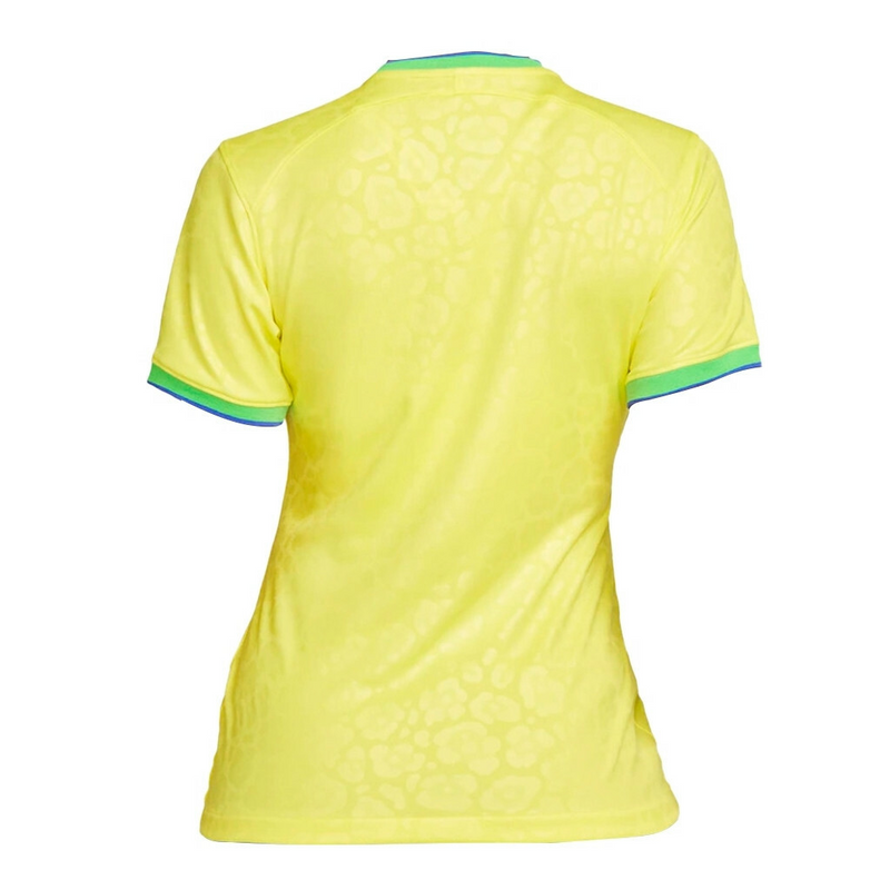 Camisa Brasil Home 22/23 - Torcedor Nike Feminino