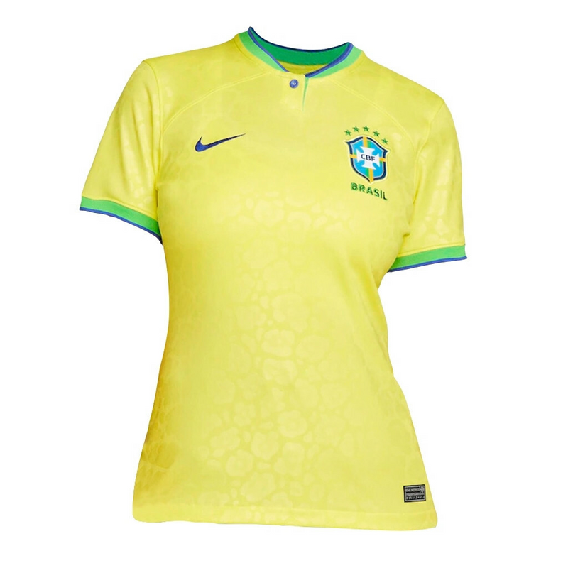 Camisa Brasil Home 22/23 - Torcedor Nike Feminino