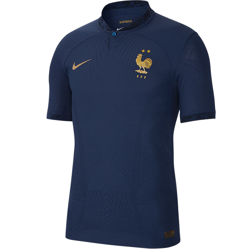 Camisa França Home 22/23 - Torcedor Nike Masculino