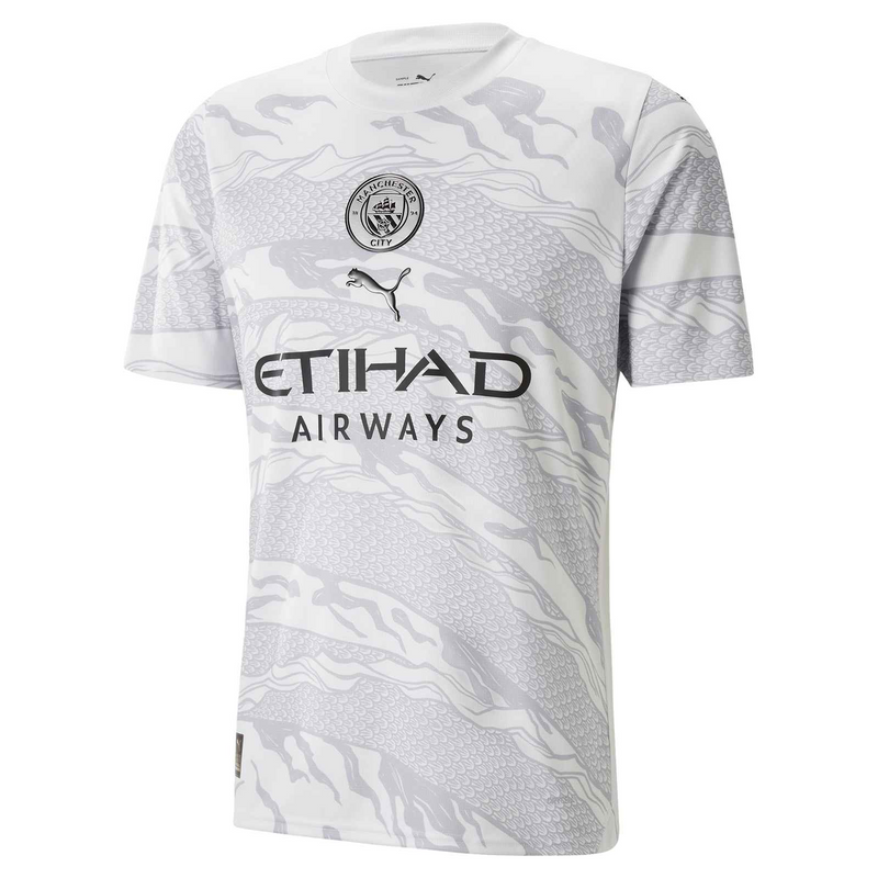 Camisa Manchester City Edição Especial 23/24 - Torcedor Puma Masculino