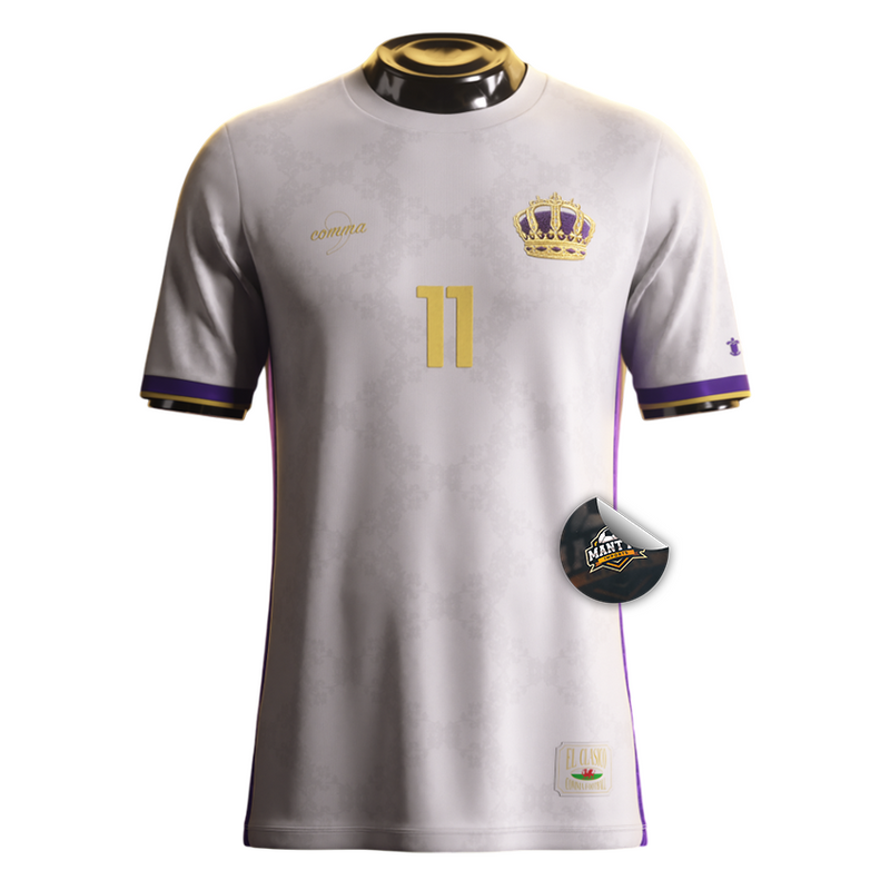 Camisa 'Real Madrid Legends' The Cannon