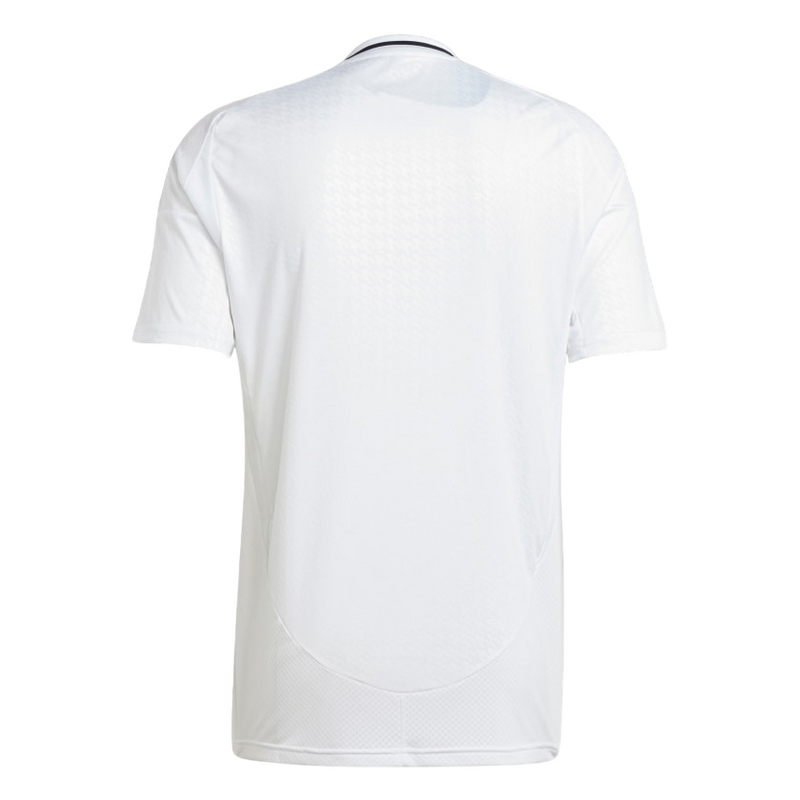 Camisa Real Madrid Home 24/25 - Torcedor Adidas Masculino - Branco