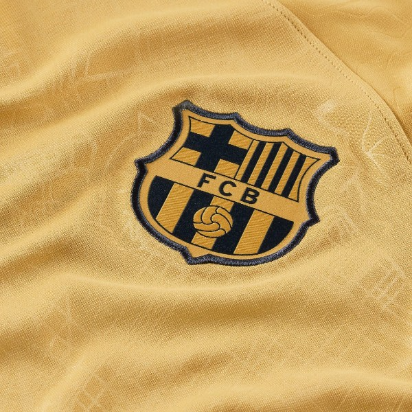 Camisa Barcelona Away 22/23 - Torcedor Nike Masculino