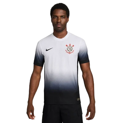 [PRÉ-VENDA] Camisa Timão Home 24/25 - Jogador Nike Masculino