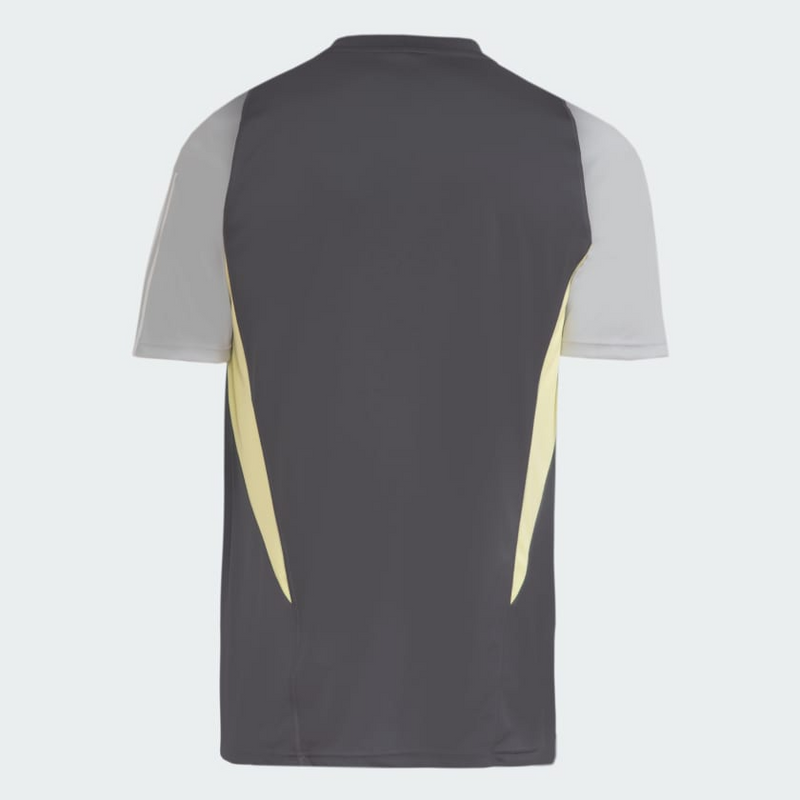 Camisa Atlético Mineiro Comissão Técnica 24/25 - Torcedor Adidas Masculino - Cinza