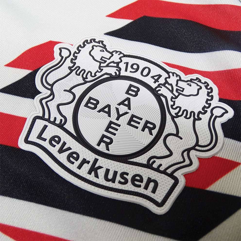 Camisa Bayer Leverkusen Away 23/24 - Torcedor Hummel Masculino