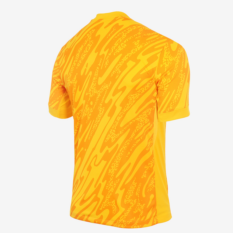 Camisa Timão Goleiro I 24/25 - Torcedor Nike Masculino - Amarelo