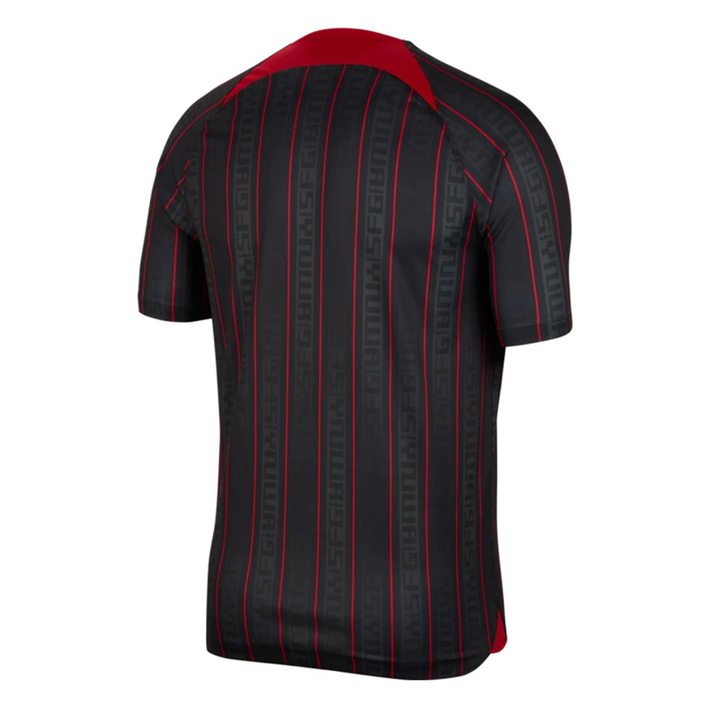 Camisa Liverpool x LeBron James 23/24 - Torcedor Nike Masculino