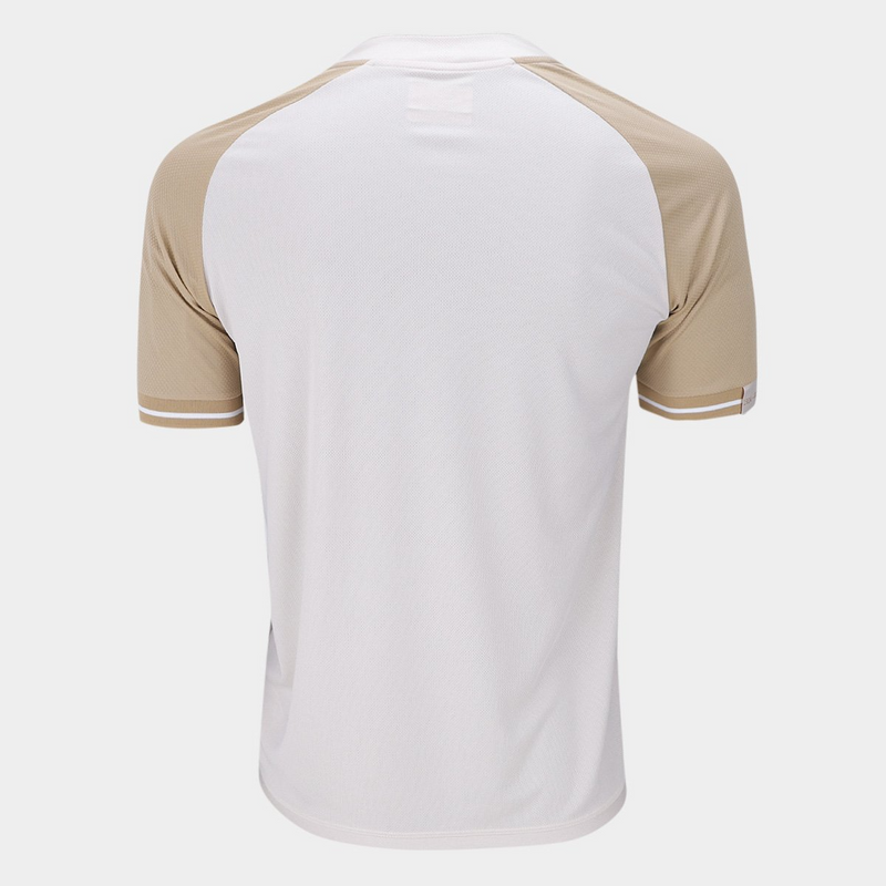 Camisa Vasco Third 24/25 - Torcedor Kappa Masculino - Bege