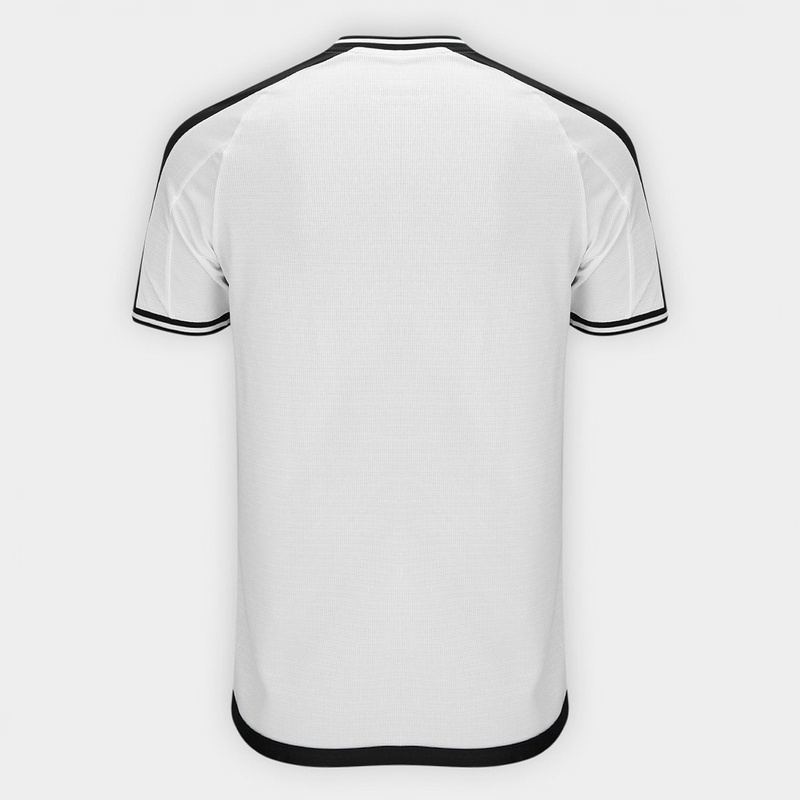 Camisa Vasco Away 24/25 - Torcedor Kappa Masculino - Branco