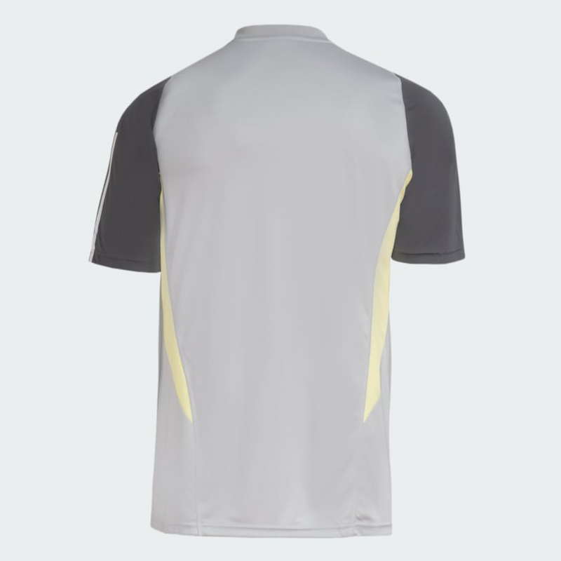 Camisa Atlético Mineiro Treino 24/25 - Torcedor Adidas Masculino - Cinza Claro