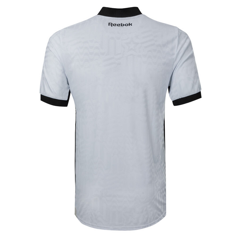 Camisa Botafogo Third 23/24 - Torcedor Reebok Masculino - Branco