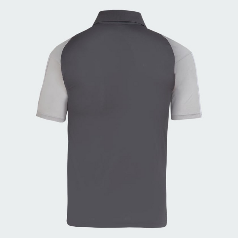 Camisa Atlético Mineiro Comissão Técnica Polo 24/25 - Torcedor Adidas Masculino - Cinza