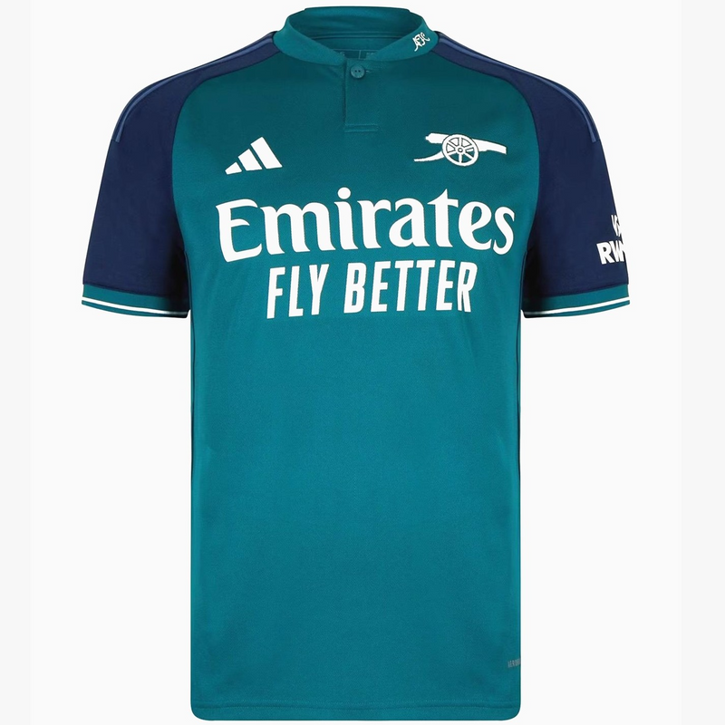 Camisa Arsenal Third 23/24 - Torcedor Adidas Masculino