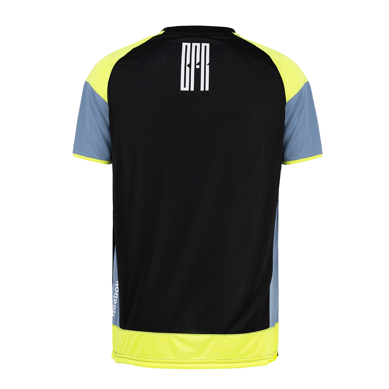 Camisa Botafogo Treino 24/25 - Torcedor Reebok Masculino - Preto